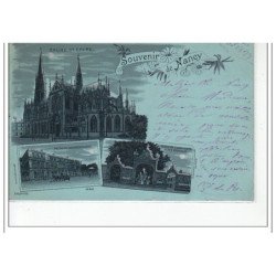 NANCY - Souvenir de Nancy - très bon état