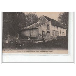 Environs de PONT A MOUSSON - La Maison Forestière du père Hilarion - très bon état
