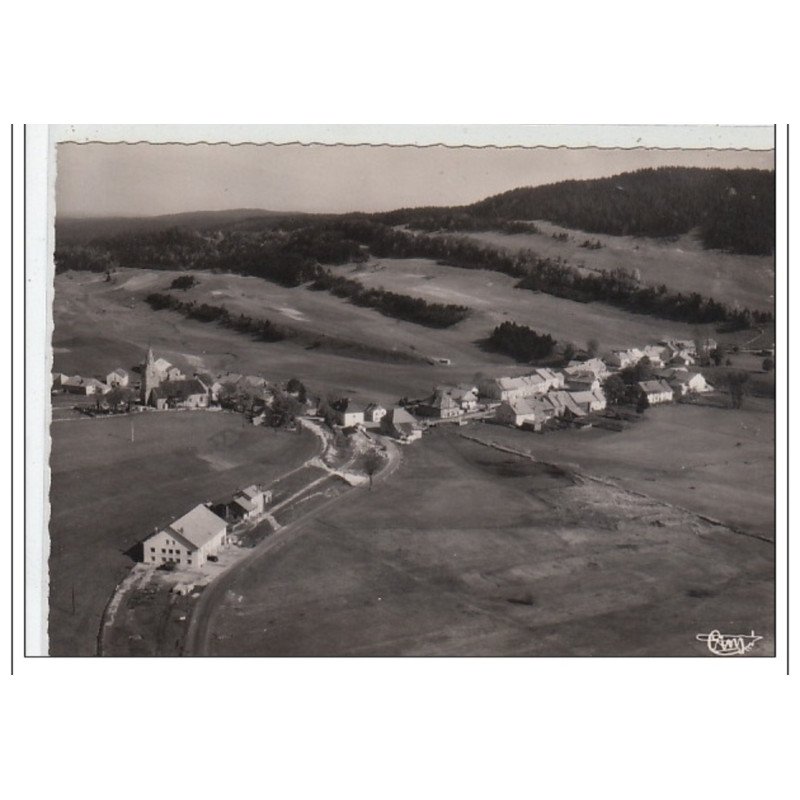 LA CHAUX NEUVE - Vue générale aérienne - très bon état