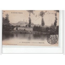 Environs de NANCY - La Chartreuse de BOSSERVILLE - très bon état
