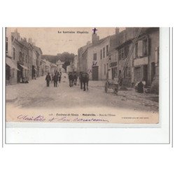 Environs de NANCY - MALZEVILLE - Rue de l'Orme - très bon état