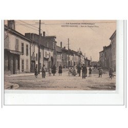 NEUVES-MAISONS - Rue du général Thiry - très bon état