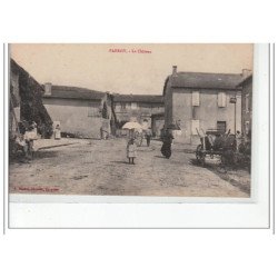 PARROY - Le château - très bon état