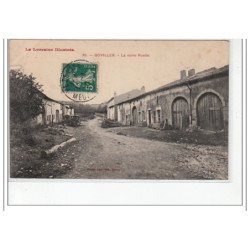 GOVILLER - La noire ruelle - très bon état