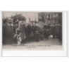 JARVILLE - Inauguration du Monument aux Morts - arrivée des autorités - très bon état