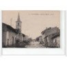 FAVIERES - Rue de l'église - très bon état