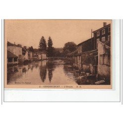 GONDRECOURT - L'Ornain - très bon état