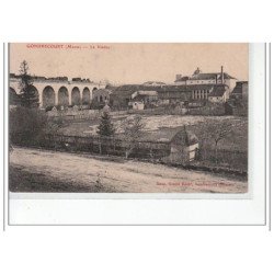 GONDRECOURT - Le viaduc - très bon état