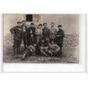 BITCHE - CARTE PHOTO - Souvenir des Réservistes au Camp de Bitche 1928 - très bon état