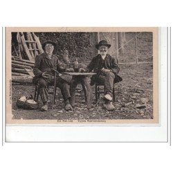 EN MORVAN - Types Morvandeaux - très bon état