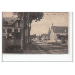 CELLE SUR LOIRE - Entrée du Bourg - très bon état