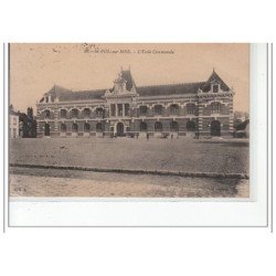 SAINT POL SUR MER - L'école Communale - très bon état