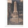 VERLINGHEM - CARTE PHOTO - Monument aux Morts - très bon état