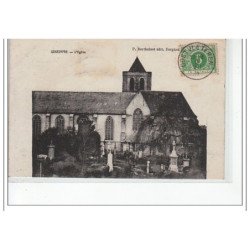 QUAEDYPRE  - L'église - très bon état