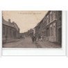 PECQUENCOURT - Rue d'Anchin - état