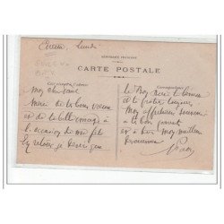 EVREUX - Homme d'église - CARTE PHOTO - très bon état