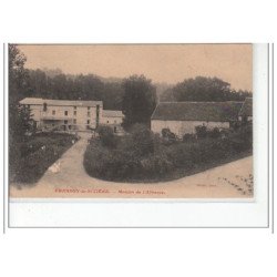 FRESNOY LE RIVIERE - Moulin de l'Abbesse - très bon état
