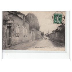 APREMONT - La Grande Rue  - très bon état