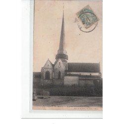 Environs de MERU - Eglise d'AMBLAINVILLE - très bon état
