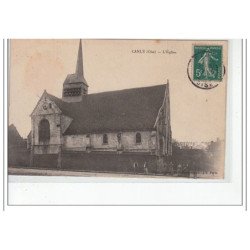 CANLY - L'église - très bon état