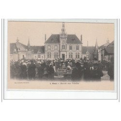BROU - Marché aux Volailles - très bon état