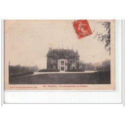 CHAMBLY - Vue panoramique du Château - très bon état