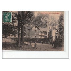 BORNEL - Le Paradis - très bon état