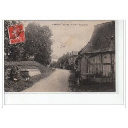 SAINT ARNOULT - Route de Feuquières- très bon état