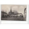 LIHUS - La Place et l'Eglise - état