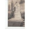 AMBLAINVILLE - CARTE PHOTO - Monument aux Morts - très bon état