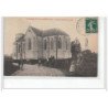 SAINT EVROULT NOTRE-DAME DU BOIS - L'église et abside bas-côtés - très bon état