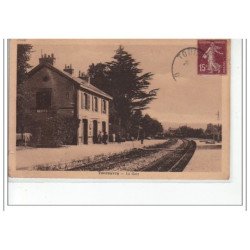 TOUROUVRE - La Gare - très bon état