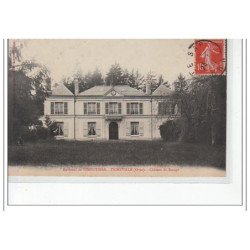 Environs de VIMOUTIERS - TICHEVILLE - Château du Bocage - très bon état