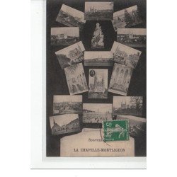 LA CHAPELLE MONTLIGEON - Souvenir - très bon état