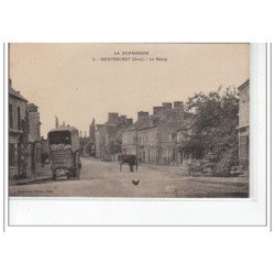 MONTSECRET - Le bourg - très bon état