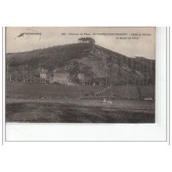 Environs de FLERS - SAINT PIERRE D'ENTREMONT - Vallée du Noireau - le moulin de Pelrat - très bon état