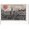 ARRAS - Un coin du marché de la Grand'Place - très bon état