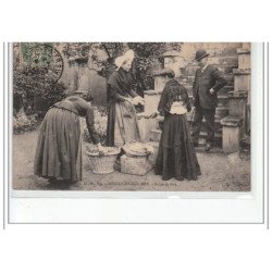 BOULOGNE SUR MER - Scènes de rues - très bon état