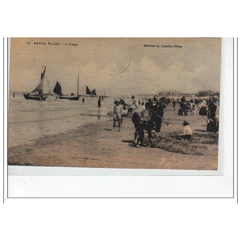 BERCK - La Plage - très bon état