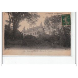 Environs d'ISSOIRE - Château de Verrières -  très bon état