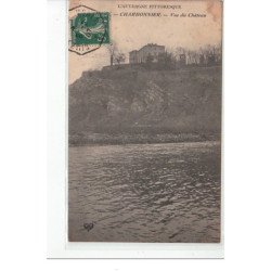 CHARBONNIER - Vue du château - très bon état