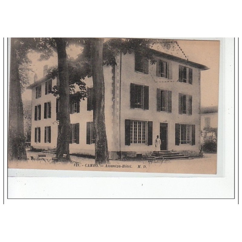 CAMBO - Assantza Hôtel - très bon état