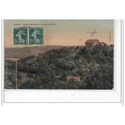 CAMBO - Colline d'Arnaga et panorama d'Halsou - très bon état