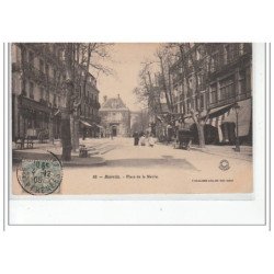 BIARRITZ - Place de la Mairie - très bon état