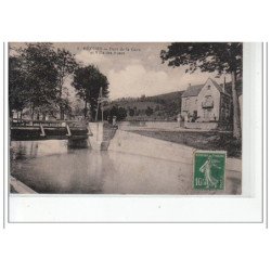 HECHES - Pont de la gare et Villa des Roses - très bon état
