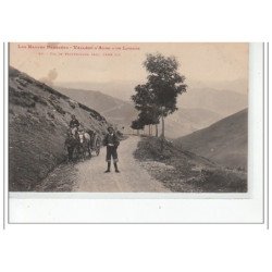 HAUTES PYRENEES - VALLEE D'AURE ET DE LOURON - Col de Peyresourde - très bon état