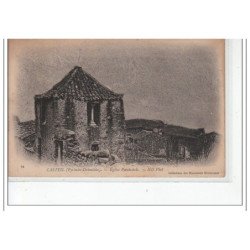 CASTEIL - Eglise Paroissiale - très bon état