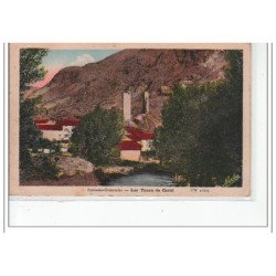 CAROL - Les Tours de Carol - très bon état