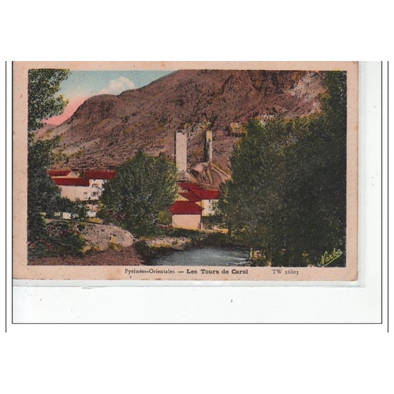 CAROL - Les Tours de Carol - très bon état