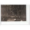 STRASBOURG  - CARTE PHOTO - Maréchal Pétain - 25 Novembre 1918 - très bon état